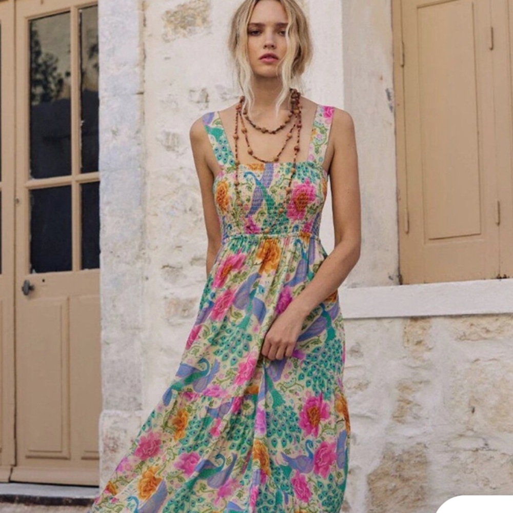 Spell And Gypsy Boheme Strappy Maxi